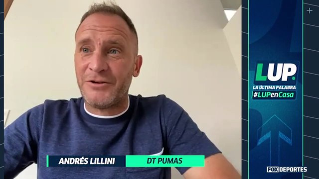 Andrés Lillini en La Última Palabra: LUP