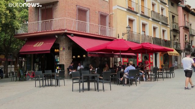 Πανδημία: Σε κατάσταση συναγερμού η Ευρώπη για το δεύτερο κύμα