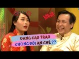 Vợ TỤT HẾT CẢM XÚC vì đang CAO TRÀO  thì chồng ... ĐÒI ĂN CHÈ | VCS