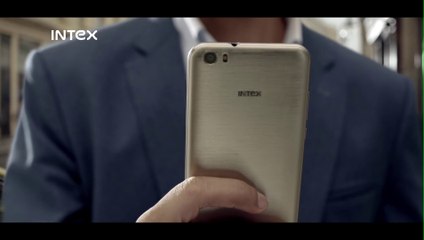 Intex Aqua  best phone of the world