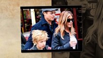 Angelina Jolie was mad as Brad Pitt asked her daughter Shiloh to call Jennifer A
