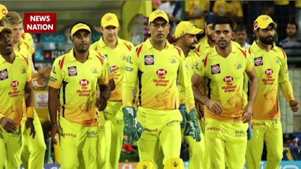 चेन्नई सुपरकिंग्स के लिए बुरी खबर, आज तक नहीं हुआ ऐसा