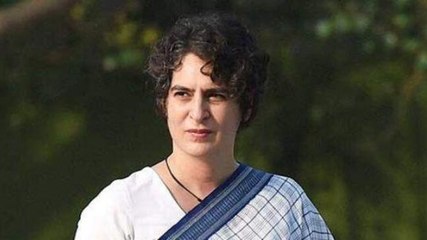 Descargar video: Hathras gangrape case: Priyanka Gandhi likely to meet victim's family today