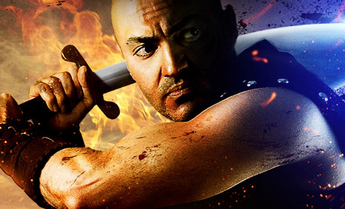 Sinbad The Fifth Voyage Movie (2014) - Patrick Stewart, Shahin Sean Solimon, Said Faraj