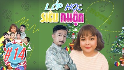 Lớp Học Siêu Nhộn | Tập 14 FULL | Sao Việt và những khoảnh khắc SIÊU NHỘN cùng các siêu quậy nhí