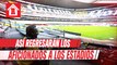 Liga MX y Secretaría de Salud autorizan regreso de afición a los estadios