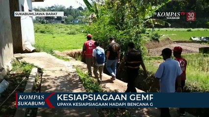 Upaya Kesiapsiagaan Hadapi Bencana Gempa Bumi