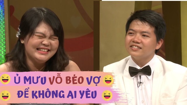 Anh chồng với thuyết âm mưu VỖ BÉO vợ để khỏi phái MẤT CÔNG GHEN TUÔNG | VCS
