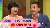 Chẳng hề yêu cô vợ NÓNG BỎNG bỗng ngỏ lời HÃY CƯỚI EM ĐI - SỐNG THỬ để tập hòa hợp CHUYỆN ẤY | VCS