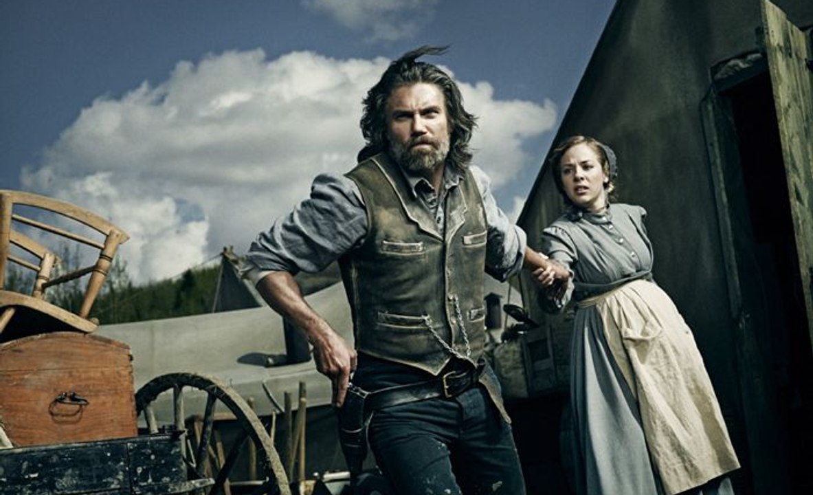 Hell on Wheels Staffel 5