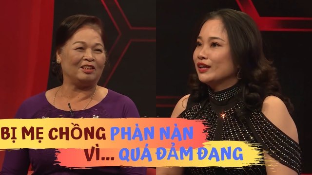 Ngược đời nàng dâu bị mẹ chồng PHÀN NÀN vì đảm đang nhưng KHÓ TÍNH hơn cả mình | MCND