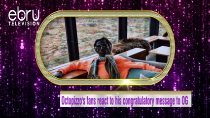 Octopizzos' Congratulatory Message To Khaligraph Jones Leaves His Fans Cursing!!