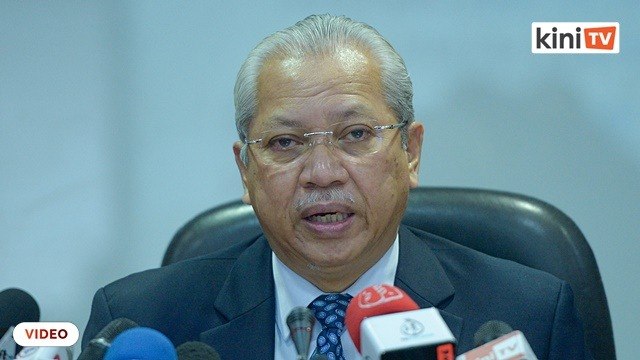 UMNO tak pernah dan tak perlu bincang dakwaan Anwar - Annuar