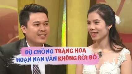 Bất chấp chồng TRĂNG HOA vợ quyết KO RỜI BỎ trong lúc chồng gặp HOẠN NẠN tưởng KO THỂ SỐNG SÓT | VCS