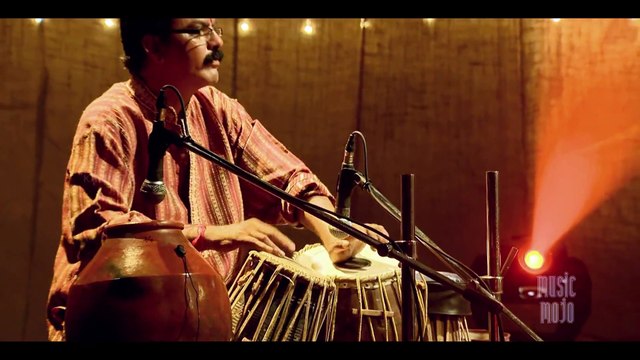 Vathapi Ganapathim by Blue fire - Music Mojo - Kappa TV