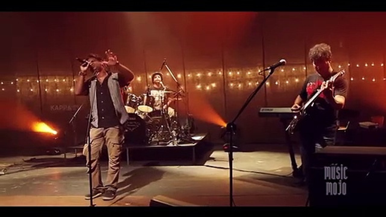 Wolf is Back by Suraj Mani & The Tattva Trip - Music Mojo Kappa TV