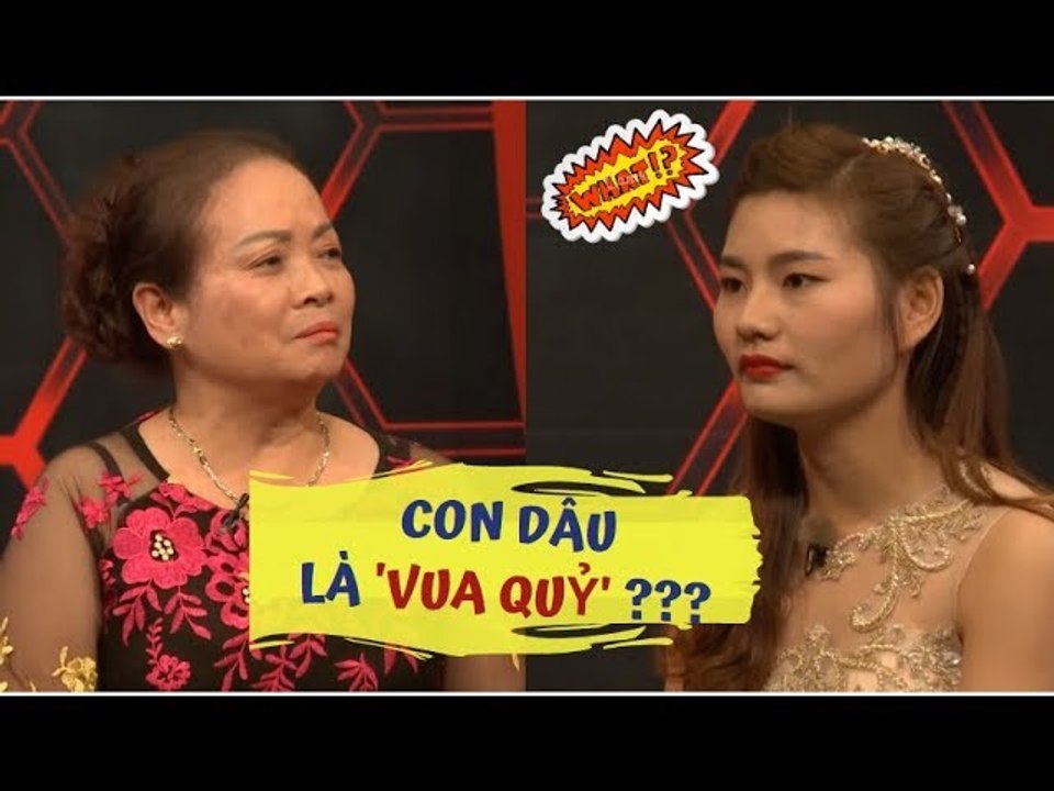 Kị tuổi với cả nhà chồng - nàng dâu bị bố chồng PHẢN ĐỐI vì e ngại con dâu là VUA QUỶ | MCND