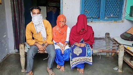 बुलंदशहर: दबिश के बाद नाबालिग से दरिंदगी करने वाला दरिंदा गिरफ्तार