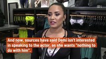 Demi Lovato Shades Max Ehrich