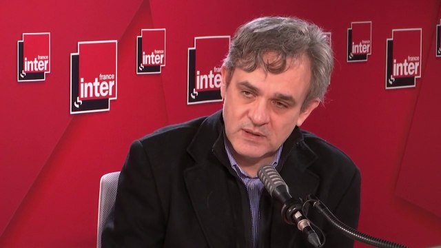 Riss : L'acte de naissace de #CharlieHebdo, c'est un acte de censure #le79inter