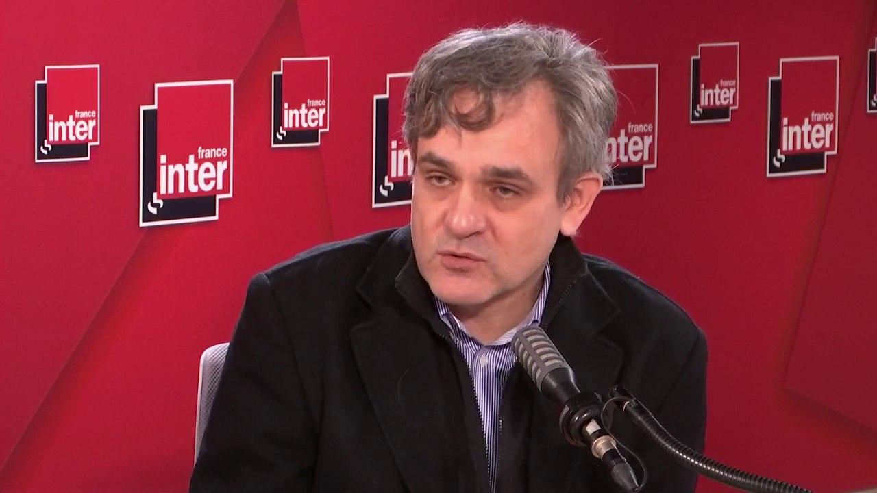 Riss : "Il y a autant de lignes rouges que de lecteurs : on ne peut pas trouver la formule magique qui fait qu'on ne heurtera jamais personne" #le79inter