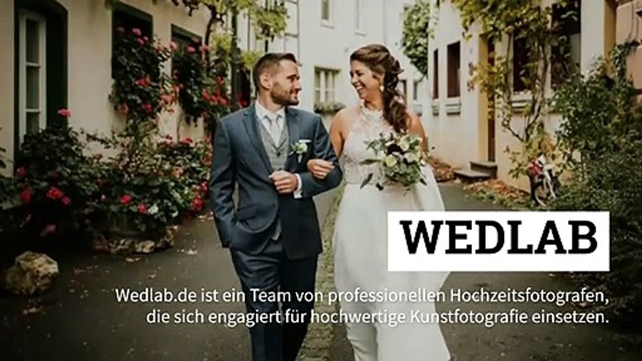 Fotograf für die Hochzeit Frankfurt