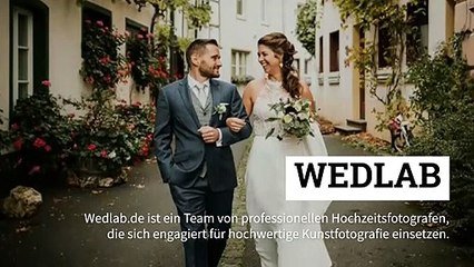 Fotograf für die Hochzeit Frankfurt