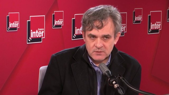 Riss : Charlie a toujours été un journal un peu pessimiste, d'un pessimisme joyeux #CharlieHebdo #le79inter