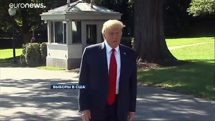 Трамп-Байден: теледебаты в новом формате