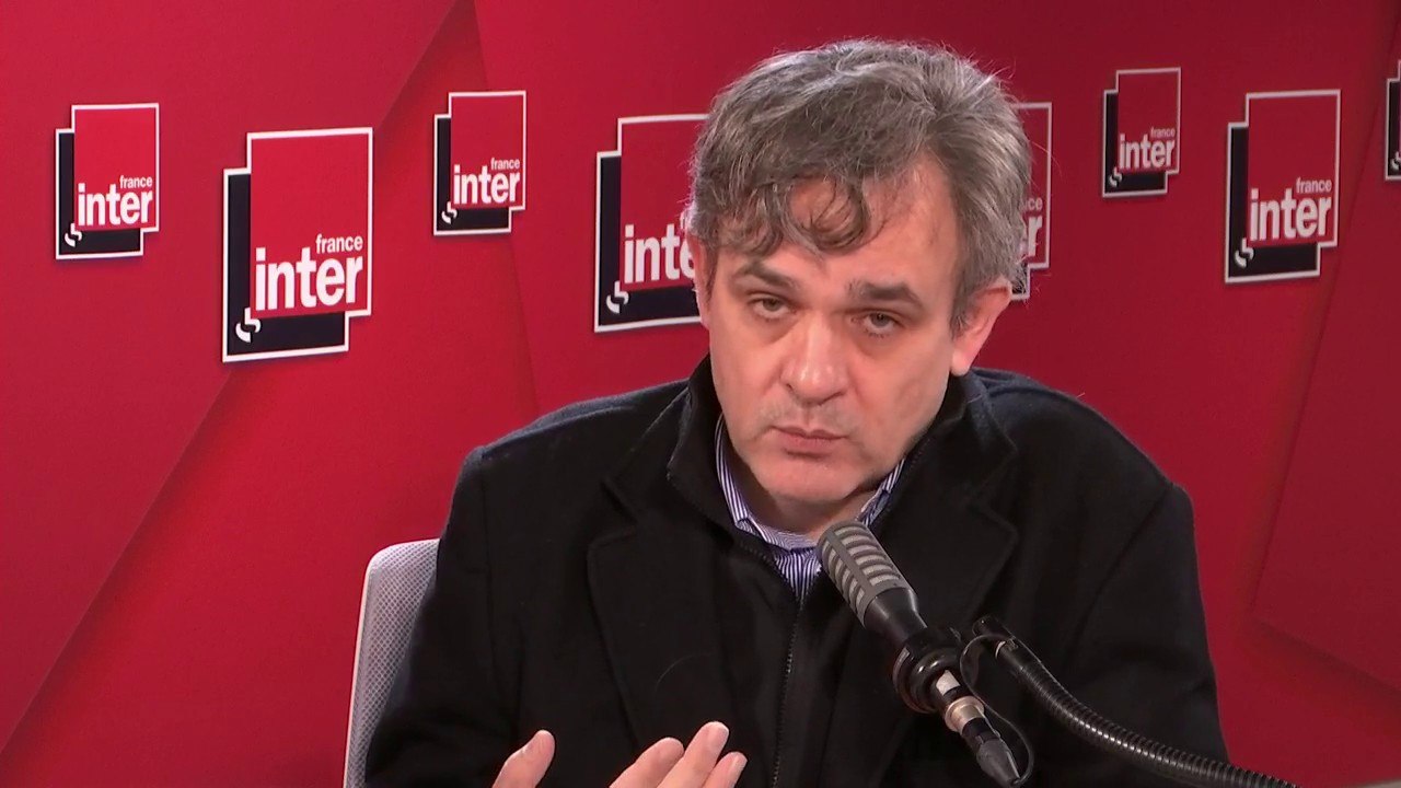 Riss : "La liberté d'expression à laquelle accède n'importe quel citoyen sur les réseaux sociaux se fait avec une espèce de naïveté, chacun pense qu'il peut dire tout ce qu'il veut" #CharlieHebdo #le79inter