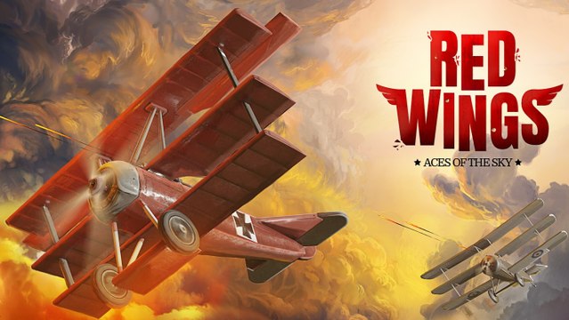 Red Wings: Aces of the Sky | Consoles & PC Release Date Trailer