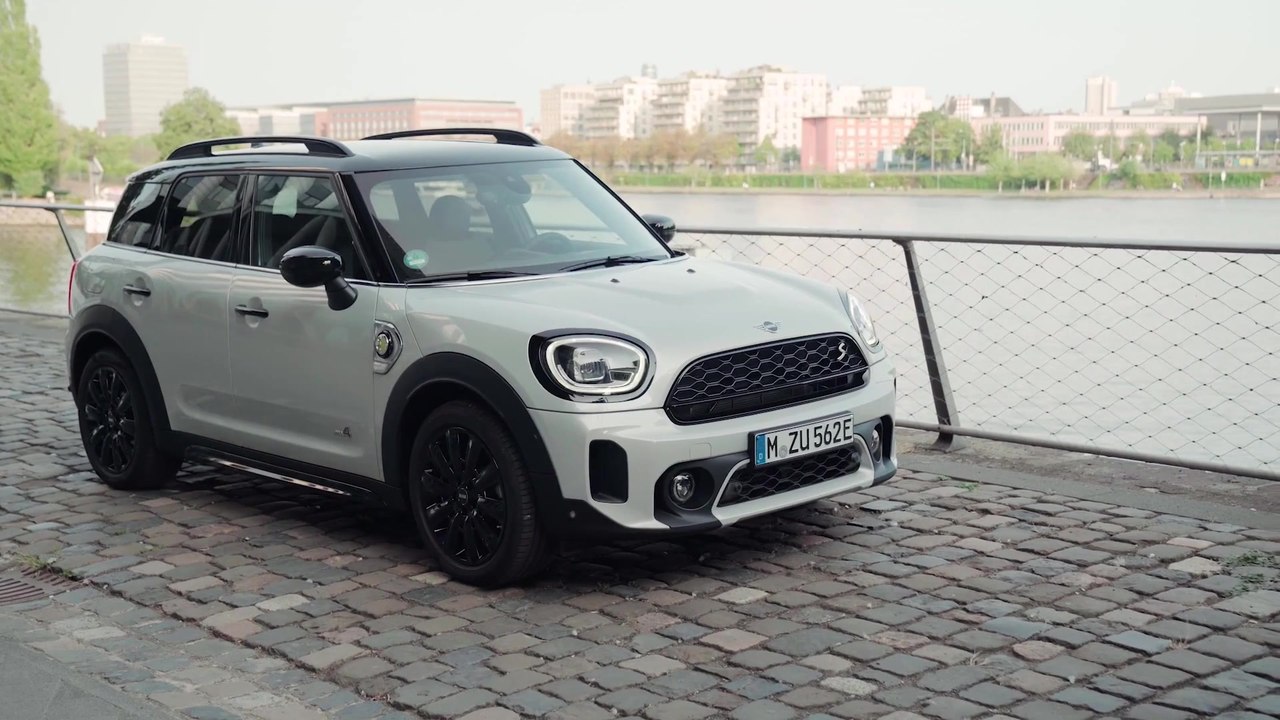 Der neue MINI Countryman - Die Highlights im Überblick