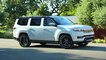 Jeep® Grand Wagoneer Concept - Concept Car Grand Wagoneer definiert das ultimative Premium-SUV