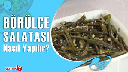 Börülce Salatası Nasıl Yapılır? Mutlaka Deneyin!
