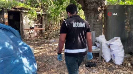 Adana’da 1 milyon liralık kaçakçılık operasyonu