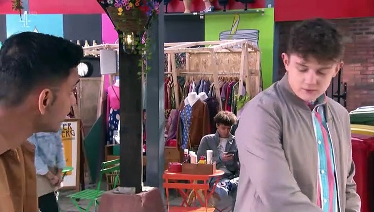 Hollyoaks 30th September 2020