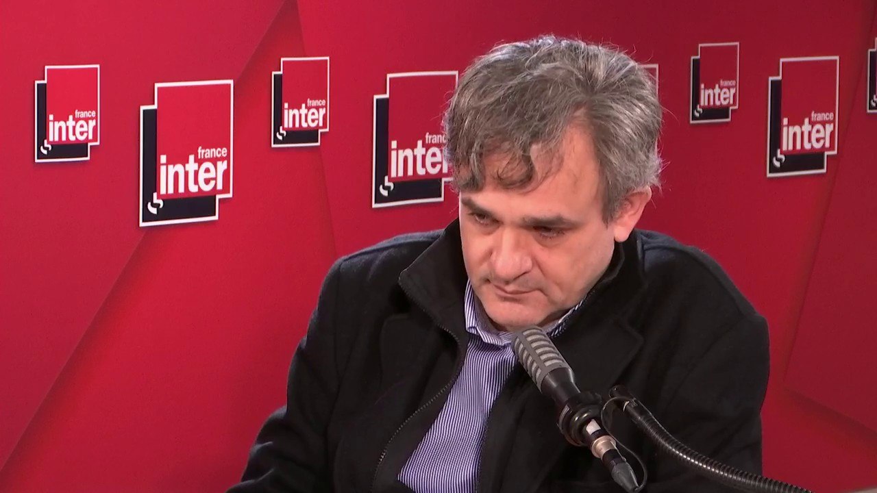 Riss : "On a perdu beaucoup de choses, mais on n'a pas perdu l'envie de rire" #CharlieHebdo #le79inter