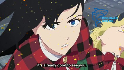 Burn The Witch Anime Movie Release Date