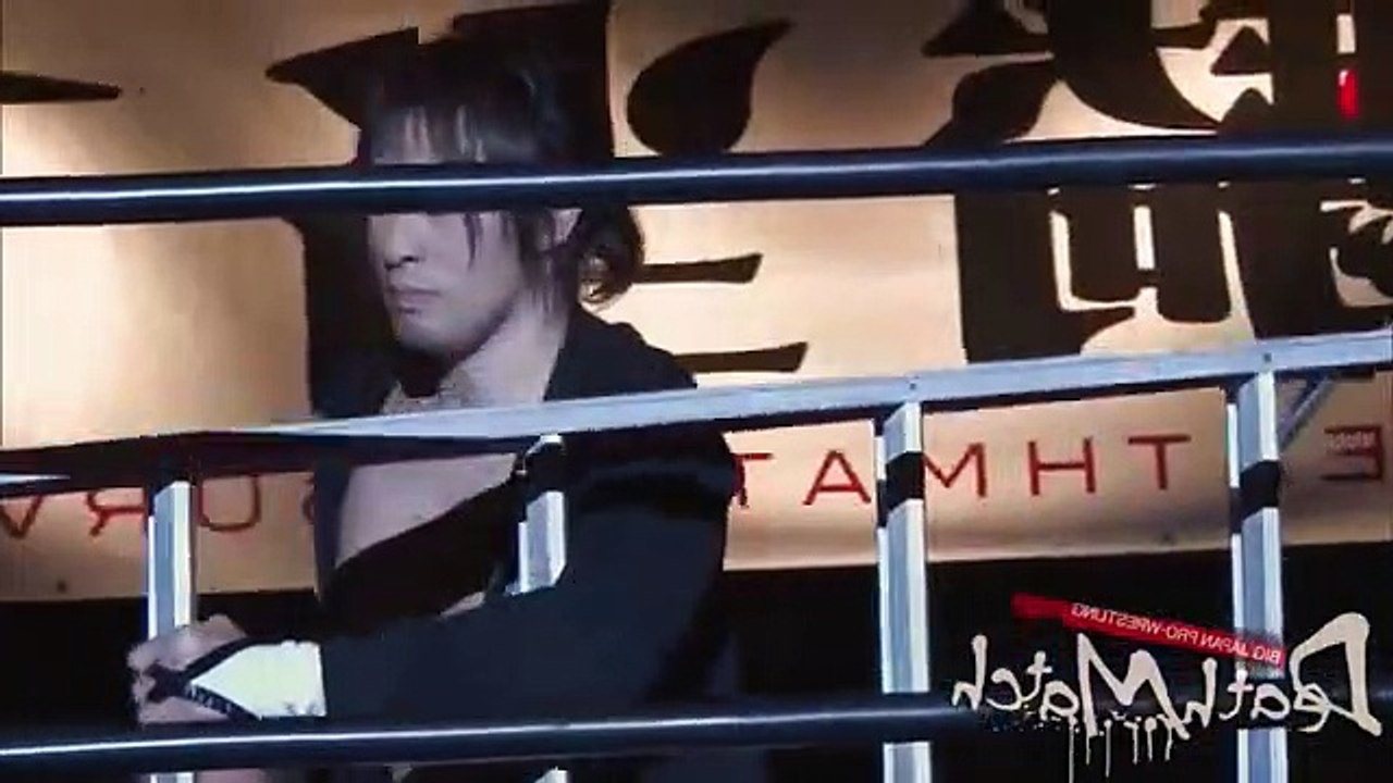 Wwe 23 Death Match Japanese wrestler 2019