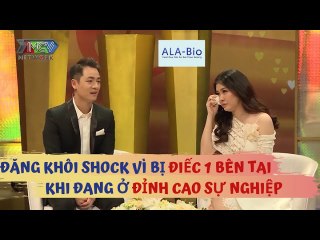 Đăng Khôi SHOCK vì bị ĐIẾC 1 BÊN TAI khi ĐỈNH CAO SỰ NGHIỆP-vợ BẬT KHÓC vì trải qua nhiều BIẾN CỐ