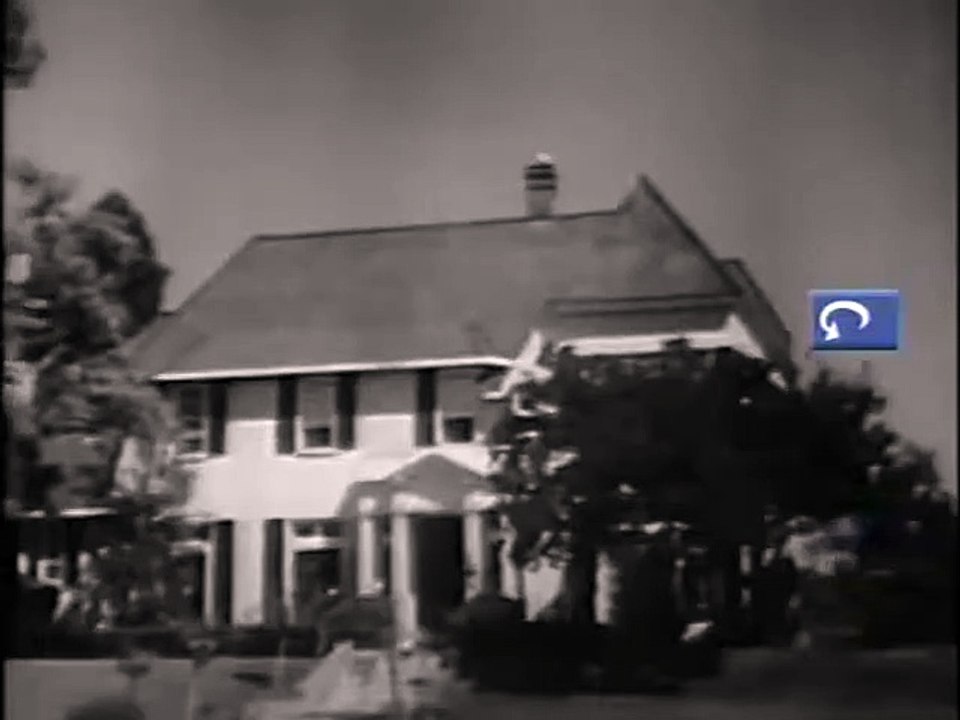 Classic TV Shows - The Adventures of Ozzie and Harriet - "Boy's  Day" (1953 Season 2)