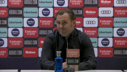 Victoria por la mínima del Real Madrid ante el Valladolid