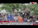 Kecelakaan Maut di Bantul, 1 Orang Tewas