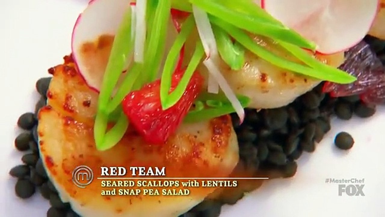 Masterchef (US) Season 9 — Episode 8
