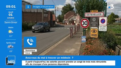 Temps forts matinale 20201001