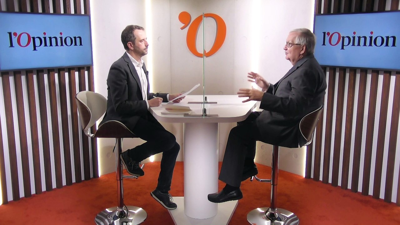 Patrick Artus, économiste: «Après la Covid, certains secteurs ne retrouveront jamais leur niveau d’activité»