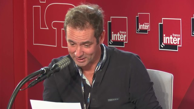 Barbara Pompili, l'écologiste qui chouine moins et bosse plus - Le billet de Tanguy Pastureau