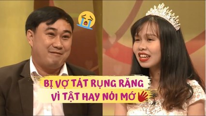 Ông chồng suýt bị vợ TÁT RỤNG RĂNG vì tật hay NÓI MỚ khi ngủ | VCS