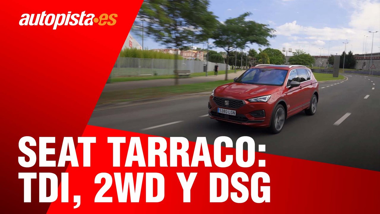 Seat Tarraco 2021: nueva versión diésel