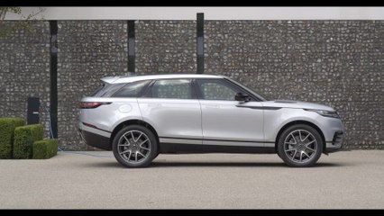 2021 Range Rover Velar P400e PHEV Design Preview